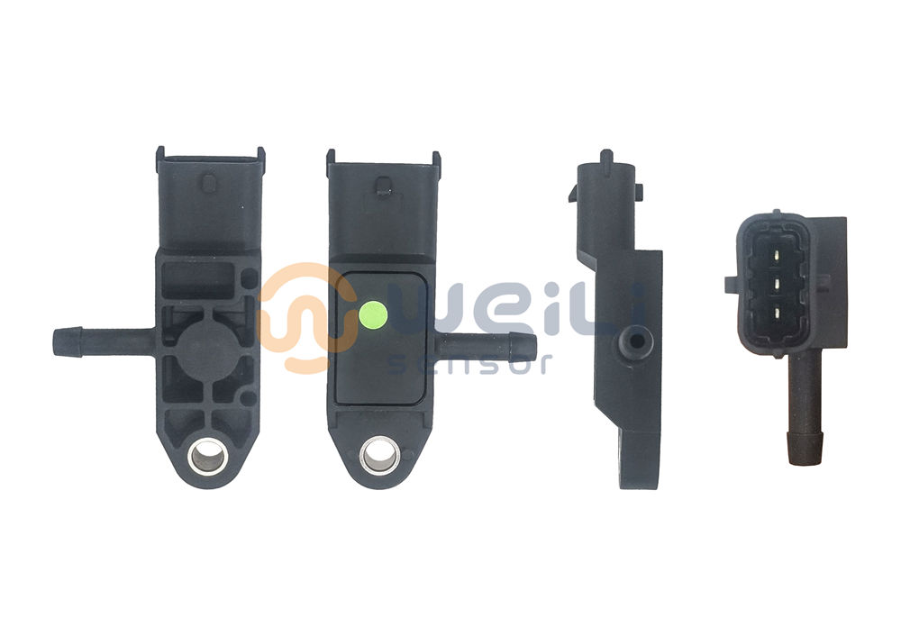 Hot New Products Renault Exhaust Pressure Sensor – Exhaust Pressure Sensor 1338678 1352477 4M5Q-9S428-AA 4M519F479AA – Weili Sensor