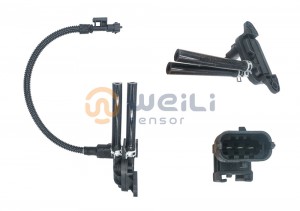 Exhaust Pressure Sensor 92091050