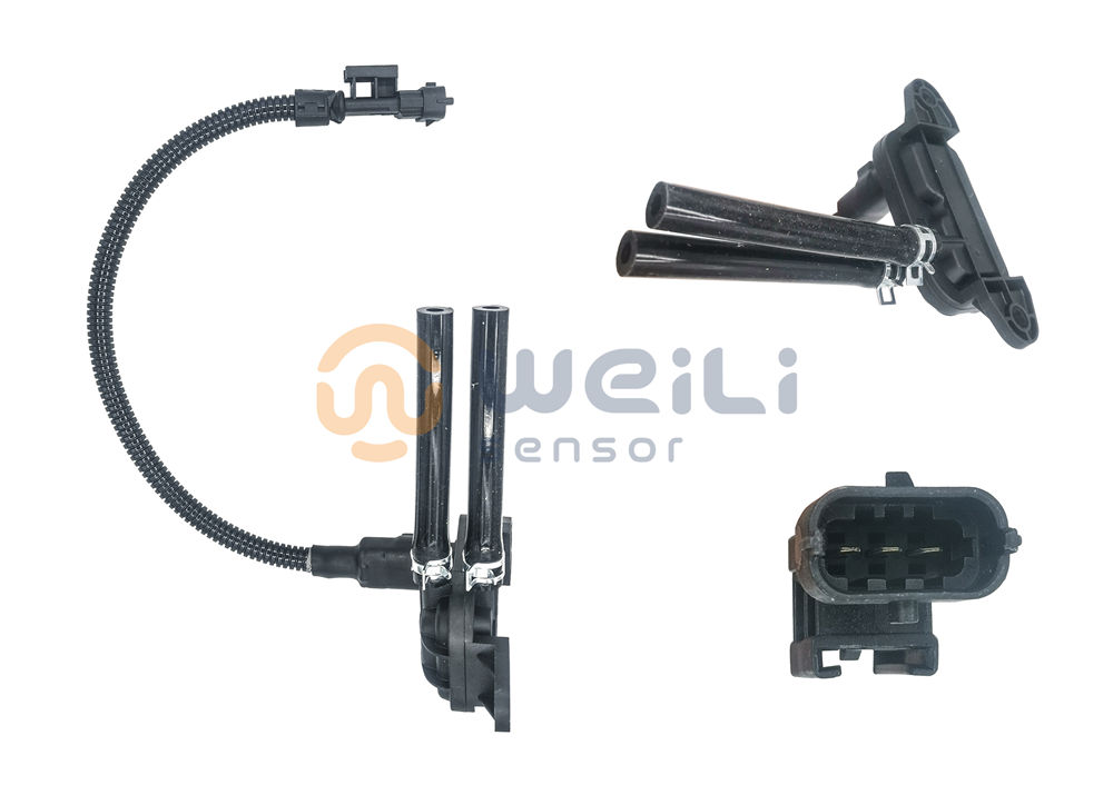 Professional China Bmw Dpf Pressure Sensor - Exhaust Pressure Sensor 92091050 – Weili Sensor