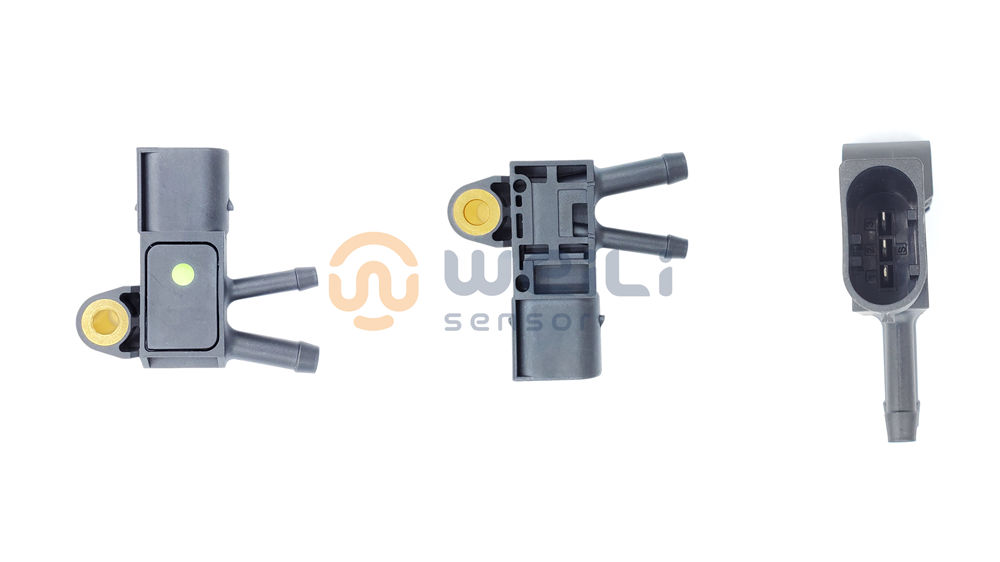 Professional China Bmw Dpf Pressure Sensor - Exhaust Pressure Sensor 56044587AA A0061534928 A0061539528 – Weili Sensor