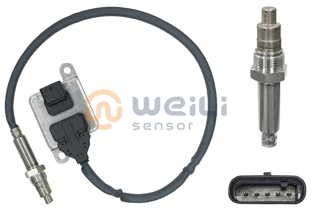 High Quality Bmw Nox Sensor - VW NOx Sensor 03L907807AB 076907807A 076907807 5WK96690B A2C10327800 – Weili Sensor
