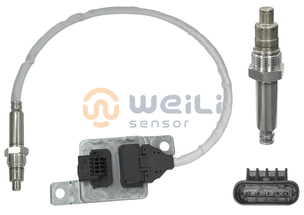 China wholesale Cummins Nox Sensor - VW NOx Sensor 04L907807CF SNS751 A3C00212500 – Weili Sensor