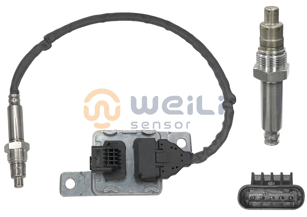 Good Quality Vw Nox Sensor - VW NOx Sensor 059907807AA 059907807AC – Weili Sensor
