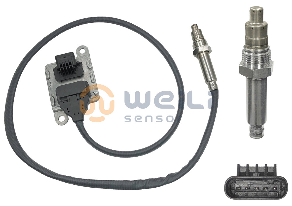 High Quality Bmw Nox Sensor - VW NOx Sensor 5WK97313 04L907807AD A2C90967500-03 – Weili Sensor