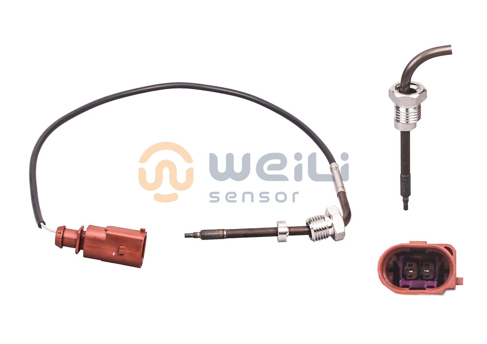 High Quality Mercedes Exhaust Gas Temperature Sensor - EGT Sensor 059906088AB – Weili Sensor