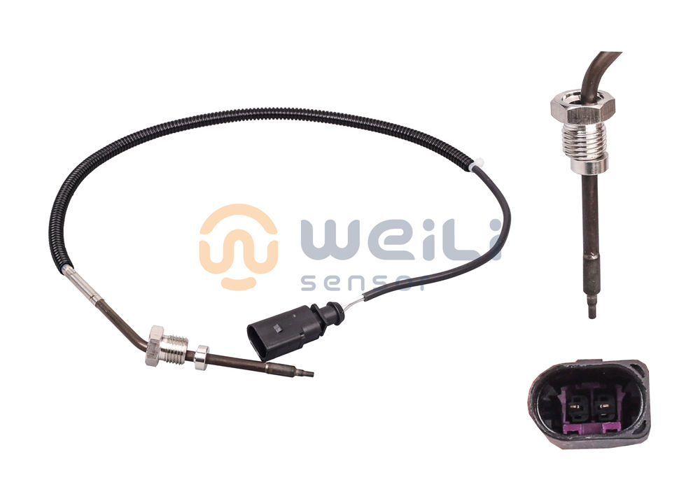 China wholesale Audi Exhaust Gas Temperature Sensor – EGT Sensor 059906088H  – Weili Sensor