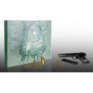 Bulletproof Glass-Really Protect Your Safety