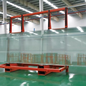 Fire-resistant Glass Partition-Beauty And Safety Coexist