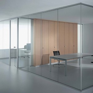 Fire-resistant Glass Partition-Beauty And Safety Coexist