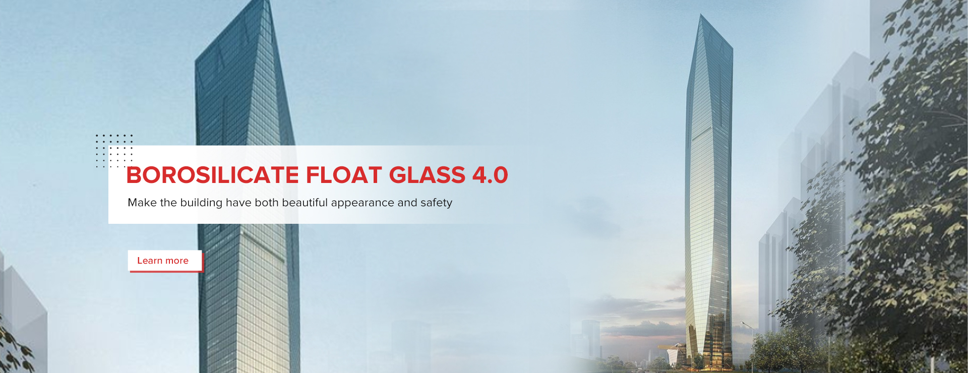 Borosilicate Float Glass 4.0