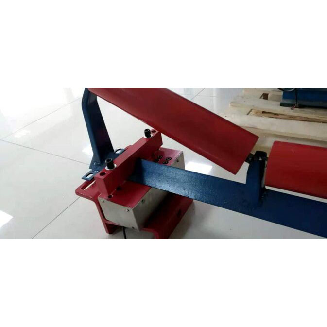 Electronic  Belt Weighing Scale for Mining Industry