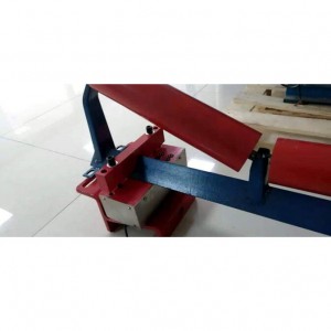 Factory source Industrial Electronic Dual-Idler Belt Scale Price