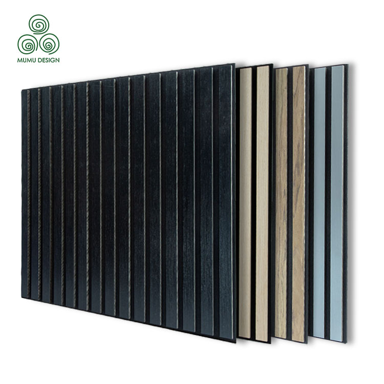 Nuevo Akupanel Bubos panel acústico Insonorizante de pared de la difusión  de paneles acústicos de fibra de madera de listones insonorizadas Paneles  de pared - China El panel de pared de listones