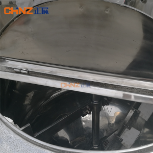 CHINZ Paslanmaz Çelik Tanklar Ceketli Su Isıtıcısı 30L Ceketli Tencere