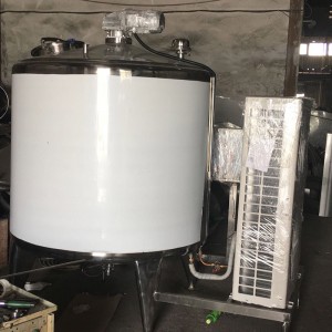 Refrigerated Nyampur lan Storage Tank
