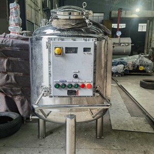 Customized Sanitary Storage Tank