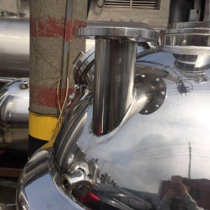 ball type vacuum concentrator စက်