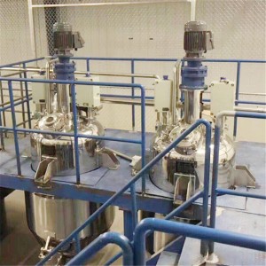 Réservoir d'extraction liquide de médecine d'herbe de machine d'extraction de pharmacie