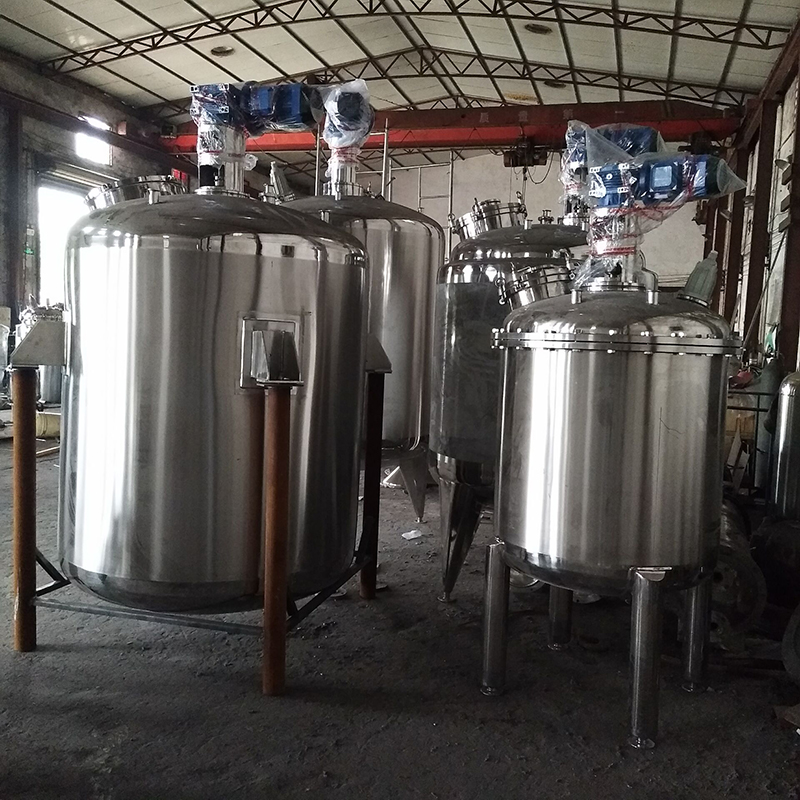 China Emulsifying mixer for shampoo mixing machine and soap and detergent  manufacturing manufacturers and suppliers