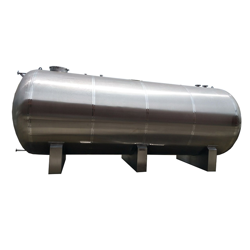 China Stainless Steel Alcohol Storage Tank Manufacturer and Pricelist ...