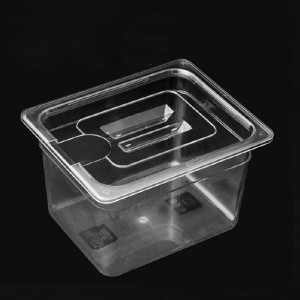 Sous Vide Container With Lid