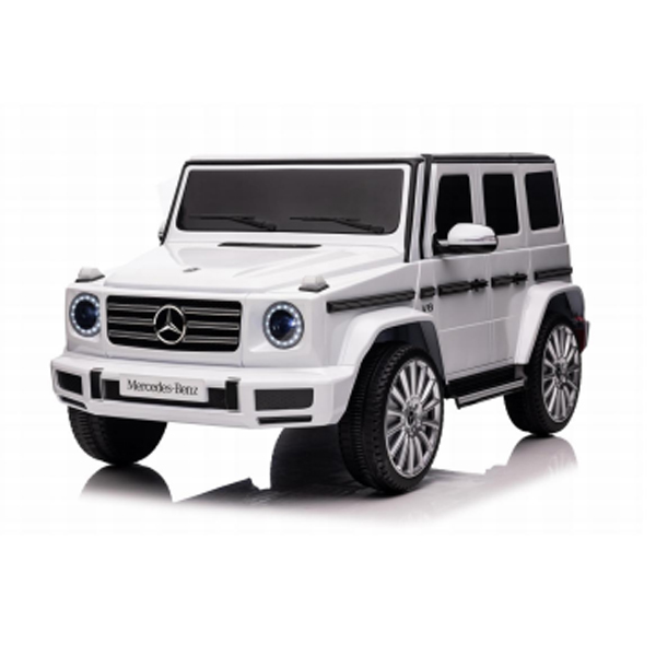 12V Mercedes-Benz G500 Kids Toy Car Electric with Front and Rear Light