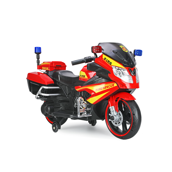 12v Battery Motorcycle with Early Education Function