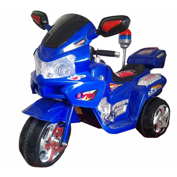 6v Children′s Electric Motorcycle with Volume Adjustment