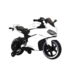6v Electric Motorcycle Scooter with Button Start