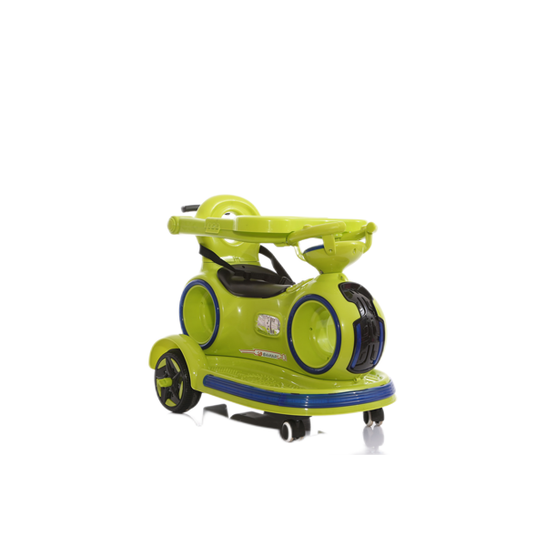 6v Small Battery Operated Car with Removable Plate
