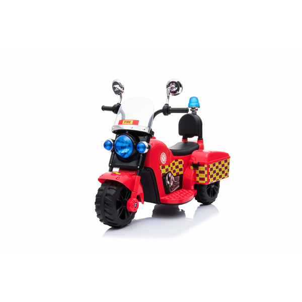6V4AH Electric Motorcycle for Kids