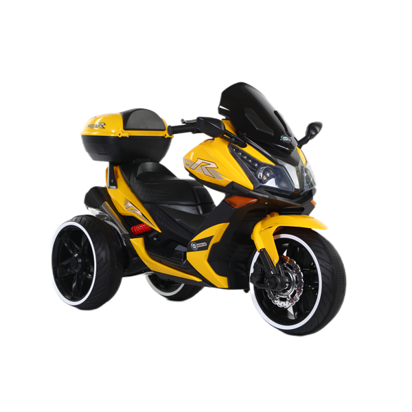 Kids’12v Electric Motorcycle with MP3 player