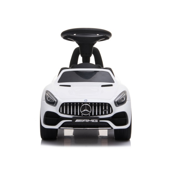 License Mercedes-Benz GT foot to floor ride on toys