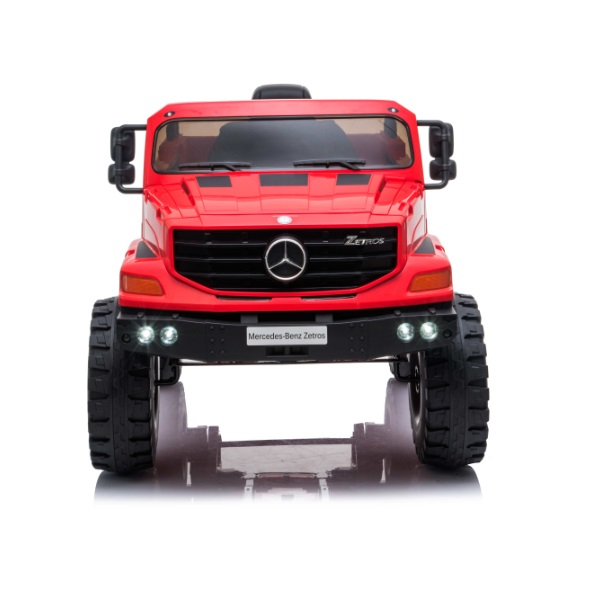 License Mercedes-Benz ZETROS Battery Powered Electric Car Toy