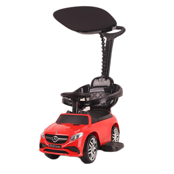 Licensed Mercedes-Benz AMG GLE 63 Coupe Kids Push Cars