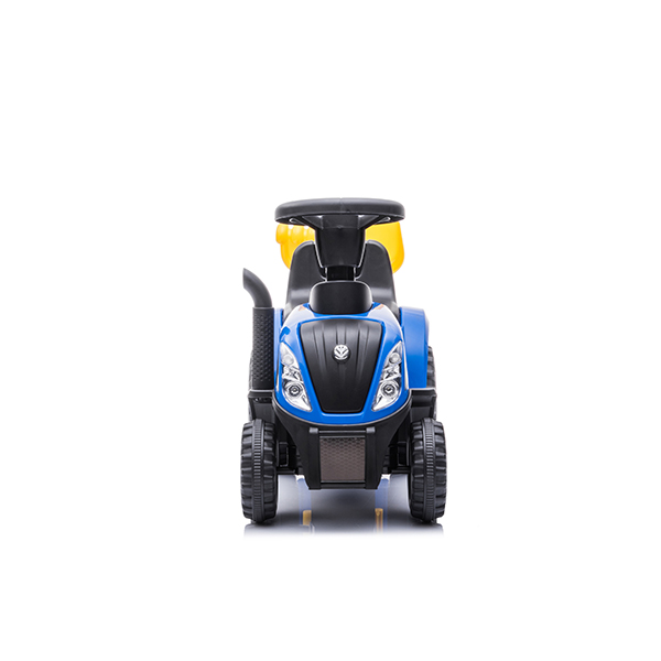 Licensed New Holland Push Car for Baby