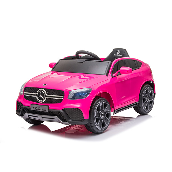 Mercedes-Benz GLC Licensed Childs Battery Powered Car - 1