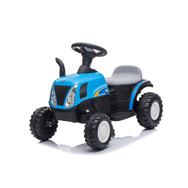 NEW HOLLAND Licensed Agricultural Vehicles Ride On Car - 1