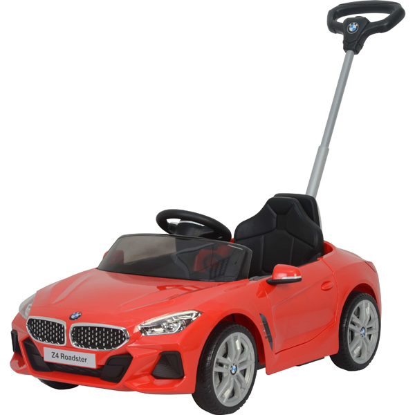 Official Licensed BMW Toy Car with Extendable Push Bar-2