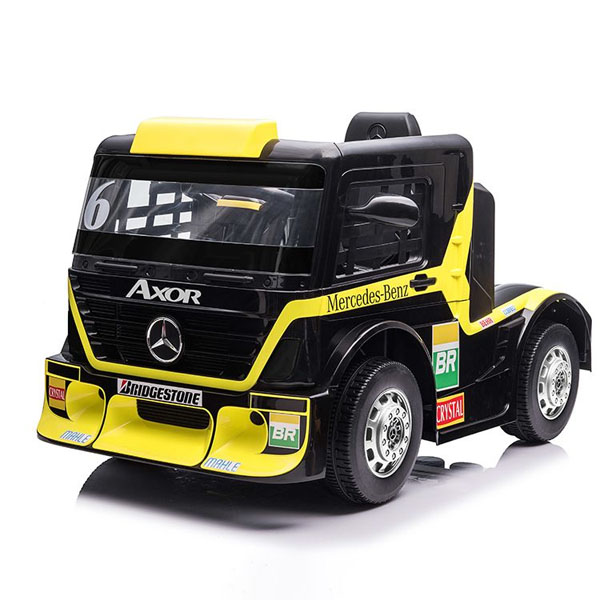 RC 24v Licensed Mercedes-Benz Axor Battery Operated Car