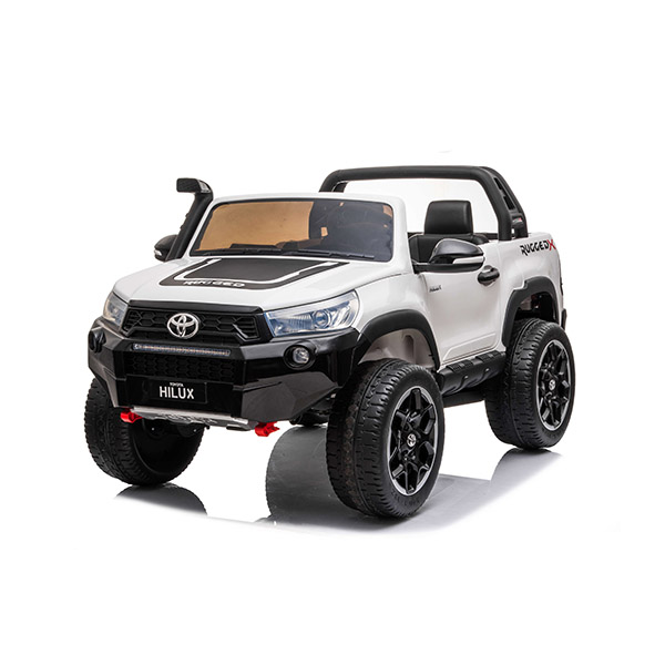 Toyota Hilux Licensed Children Electric Toys Car With Two Seaters