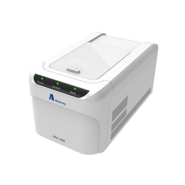 Factory Price Test Coronavirus Human - MA-688 real-time PCR System – Chuangkun
