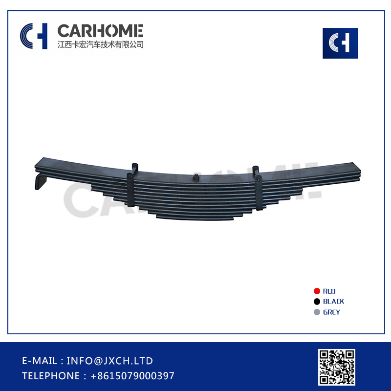 TVarious Zorte Leaf Springs fir Camion Parts