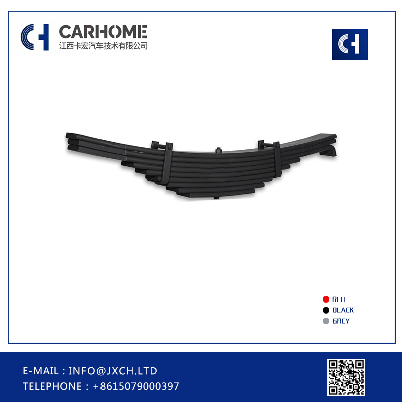 Rear Leaf Spring For BPW OEM 05.082.08.07.0