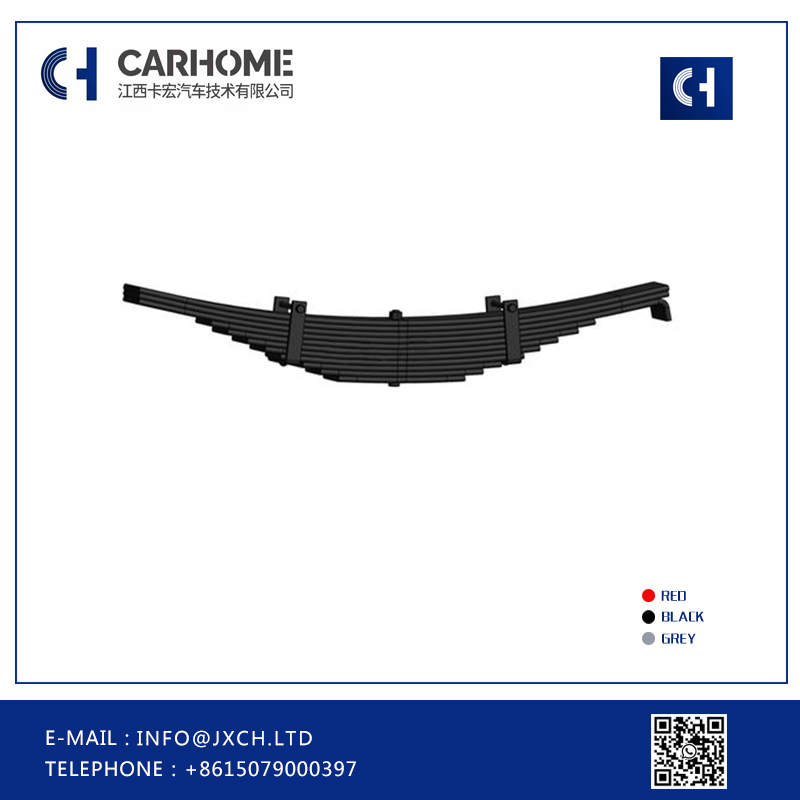 Rear Leaf Spring For BPW OEM 05.082.04.02.0