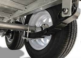 What are the different types of leaf springs?