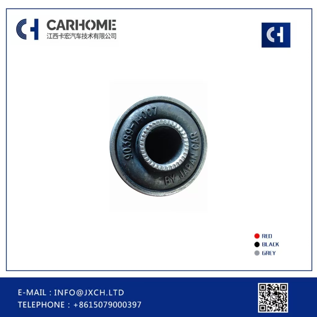 Leaf Spring Rubber Bushing For Toyota