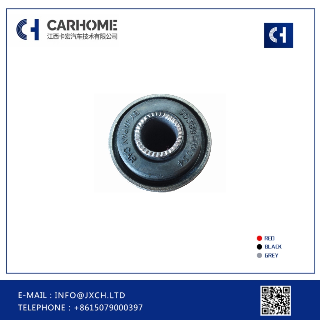 Leaf Spring Rubber Bushing For Toyota