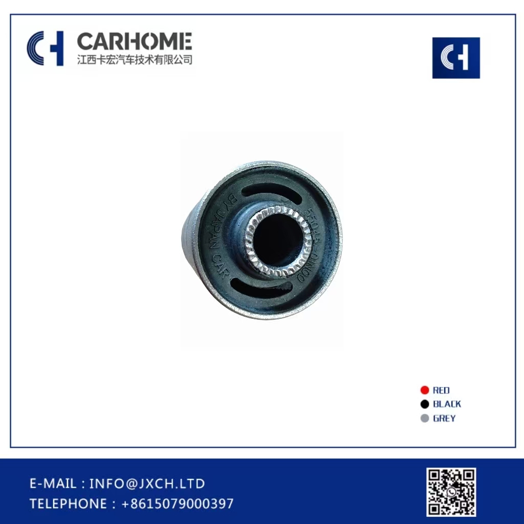 Leaf Spring Rubber Bushing For Nissan