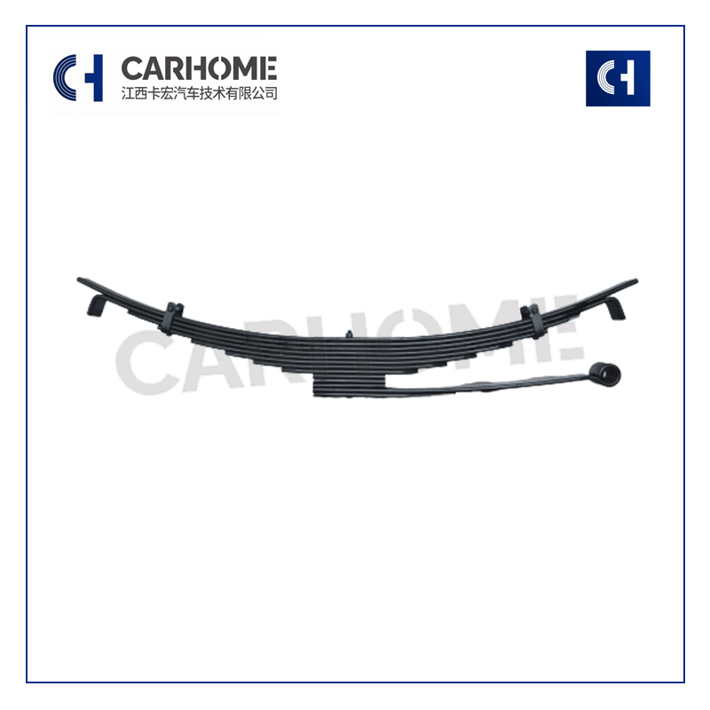 When and how to replace leaf springs？